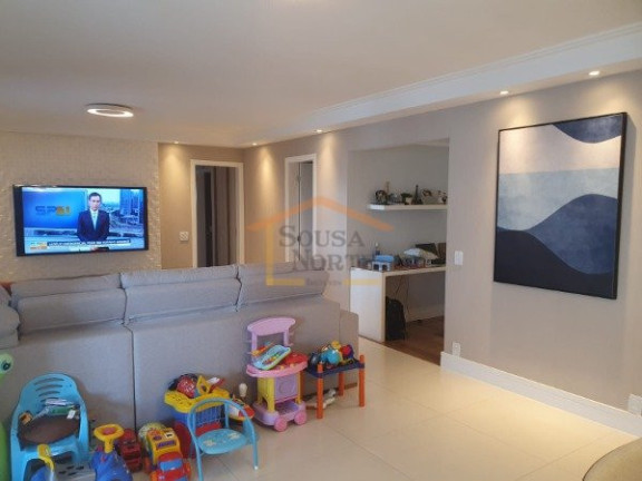 Imagem Apartamento com 3 Quartos à Venda, 164 m² em Barra Funda - São Paulo