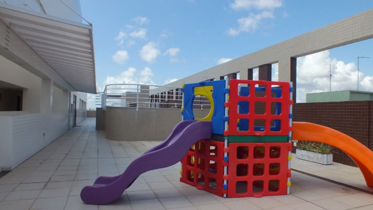 Imagem Apartamento com 2 Quartos à Venda, 55 m² em Bancários - João Pessoa