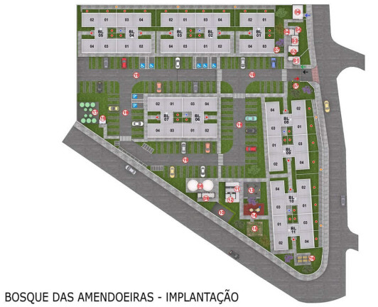 Imagem Imóvel com 2 Quartos à Venda, 71 m² em Amendoeira - São Gonçalo