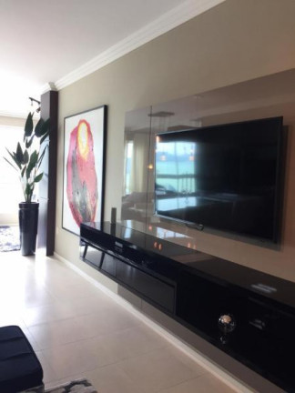 Imagem Imóvel com 4 Quartos para Temporada, 150 m² em Meia Praia - Itapema