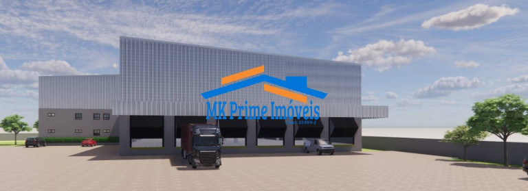 Imagem Galpão à Venda, 2.500 m² em Potuverá - Itapecerica Da Serra Imagem Galpão à Venda, 2.500 m² em Potuverá - Itapecerica Da Serra