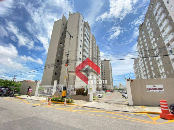 Imagem Apartamento com 2 Quartos à Venda, 55 m² em Messejana - Fortaleza Imagem Apartamento com 2 Quartos à Venda, 55 m² em Messejana - Fortaleza