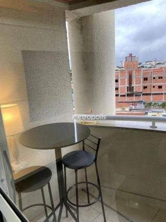 Imagem Apartamento com 3 Quartos à Venda, 77 m² em Casa Branca - Santo André