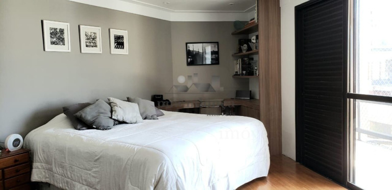 Imagem Apartamento com 4 Quartos à Venda, 407 m² em Perdizes - São Paulo