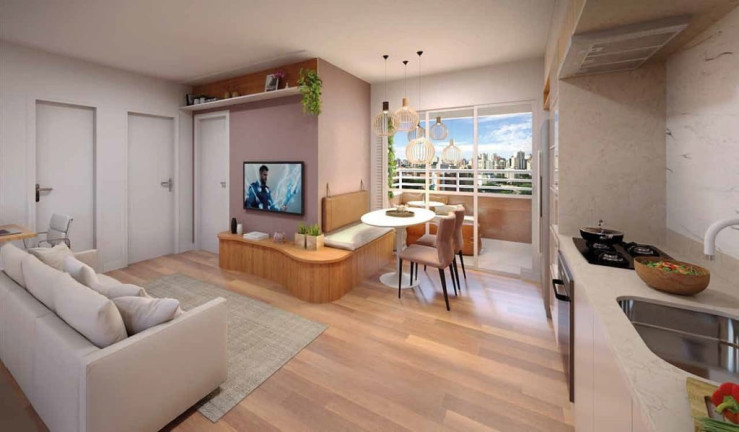 Imagem Apartamento com 2 Quartos à Venda, 40 m² em Vila Carmosina - São Paulo Imagem Apartamento com 2 Quartos à Venda, 40 m² em Vila Carmosina - São Paulo