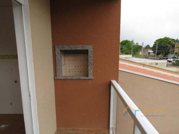 Imagem Apartamento com 3 Quartos à Venda, 62 m² em Roseira De São Sebastião - São José Dos Pinhais