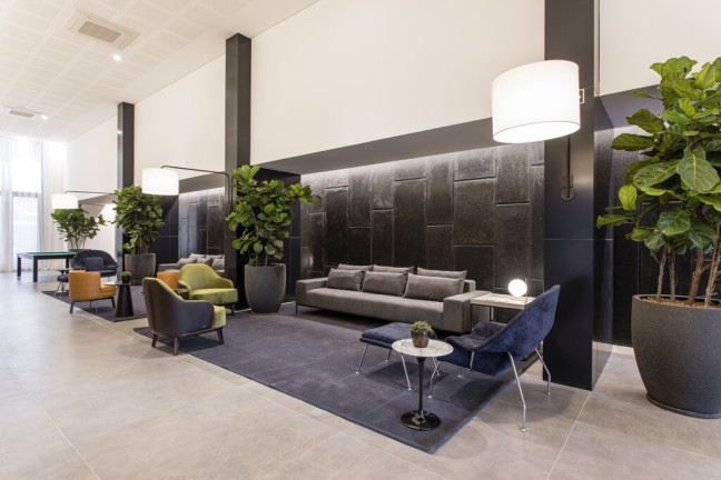 Imagem Loft com 1 Quarto à Venda, 36 m² em Boa Vista - Porto Alegre