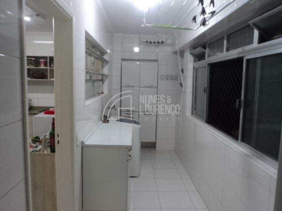 Imagem Apartamento com 2 Quartos para Alugar, 157 m² em Gonzaga - Santos Imagem Apartamento com 2 Quartos para Alugar, 157 m² em Gonzaga - Santos