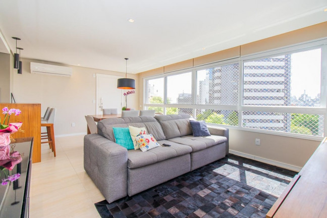 Imagem Apartamento com 2 Quartos à Venda, 106 m² em Petrópolis - Porto Alegre