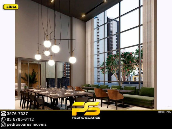 Imagem Apartamento à Venda, 87 m² em Manaíra - João Pessoa Imagem Apartamento à Venda, 87 m² em Manaíra - João Pessoa