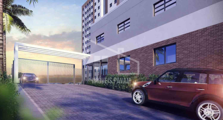 Imagem Apartamento com 2 Quartos à Venda, 44 m² em Ferrazópolis - São Bernardo Do Campo