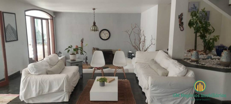 Imagem Casa com 5 Quartos à Venda, 1.490 m² em Granja Viana - Cotia