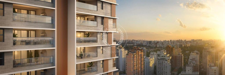 Imagem Apartamento com 2 Quartos à Venda, 80 m² em Moema - São Paulo