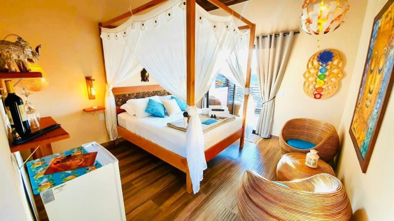 Imagem Edifício Residencial com 6 Quartos à Venda, 406 m² em Praia Do Rosa - Imbituba Imagem Edifício Residencial com 6 Quartos à Venda, 406 m² em Praia Do Rosa - Imbituba