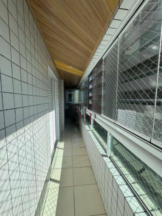 Imagem Apartamento com 2 Quartos à Venda, 110 m² em Vila Guilhermina - Praia Grande
