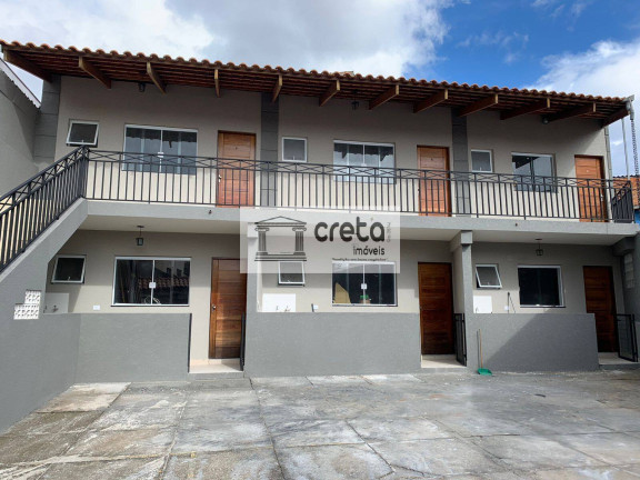 Imagem Casa de Condomínio com 2 Quartos para Alugar, 45 m² em Vila Piauí - São Paulo
