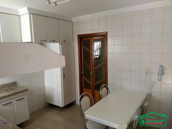 Imagem Apartamento com 3 Quartos à Venda, 123 m² em Tatuapé - São Paulo
