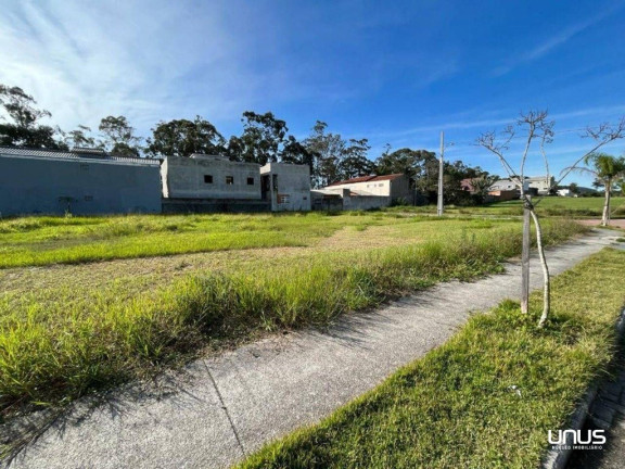 Terreno à Venda, 398 m² em Ingleses Do Rio Vermelho - Florianópolis