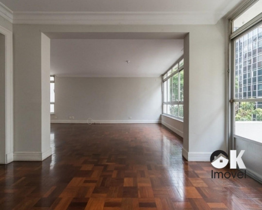 Imagem Apartamento com 3 Quartos à Venda, 202 m² em Higienópolis - São Paulo Imagem Apartamento com 3 Quartos à Venda, 202 m² em Higienópolis - São Paulo