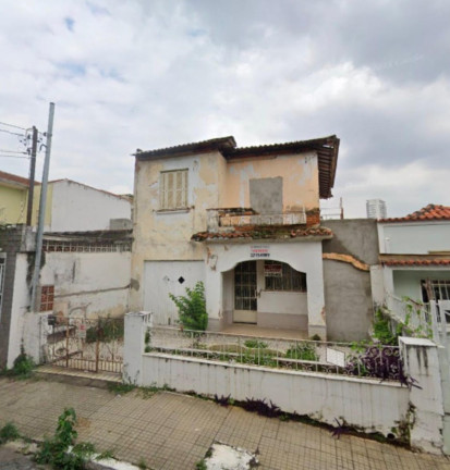 Terreno à Venda, 256 m² em Vila Monumento - São Paulo