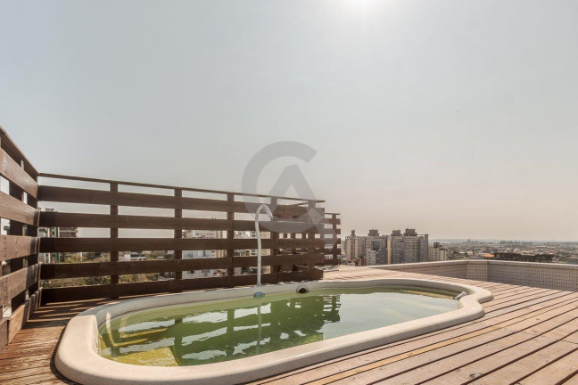 Imagem Apartamento com 3 Quartos à Venda, 394 m² em Centro - Canoas