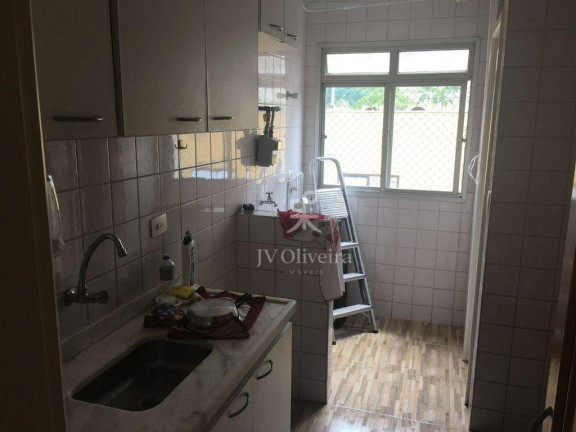 Imagem Apartamento com 2 Quartos à Venda, 52 m² em Vila Andrade - São Paulo