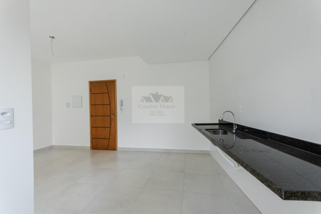 Imagem Apartamento com 2 Quartos à Venda, 54 m² em Vila Guiomar - Santo André Imagem Apartamento com 2 Quartos à Venda, 54 m² em Vila Guiomar - Santo André