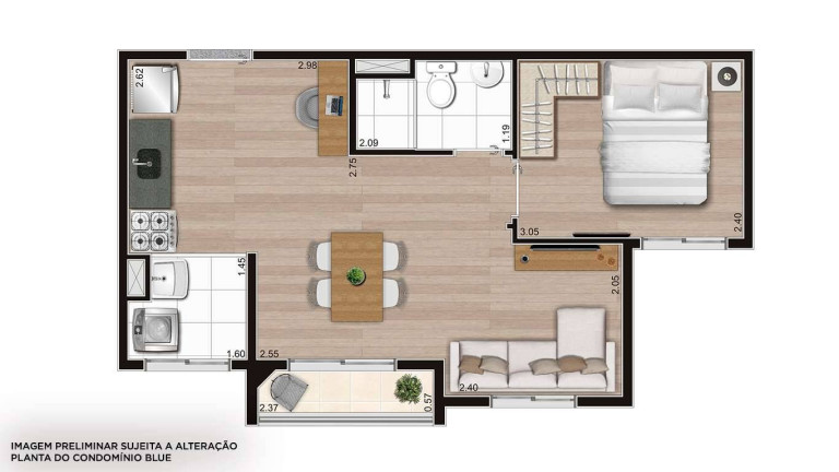 Imagem Apartamento com 1 Quarto à Venda, 37 m² em Itaberaba - São Paulo Imagem Apartamento com 1 Quarto à Venda, 37 m² em Itaberaba - São Paulo