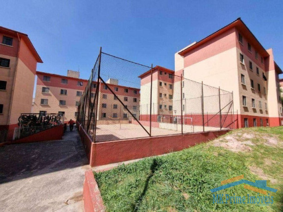 Imagem Apartamento com 2 Quartos à Venda, 46 m² em Conceição - Osasco