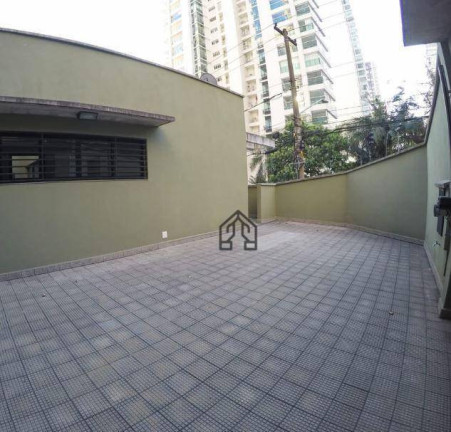 Imagem Casa com 10 Quartos à Venda, 350 m² em Campo Belo - São Paulo