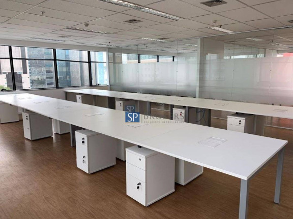 Imagem Sala Comercial para Alugar, 294 m² em Brooklin - São Paulo Imagem Sala Comercial para Alugar, 294 m² em Brooklin - São Paulo
