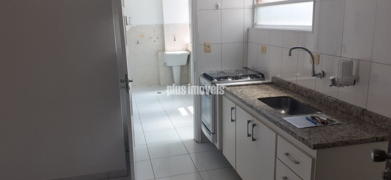 Imagem Apartamento com 2 Quartos para Alugar, 80 m² em Vila Olímpia - São Paulo