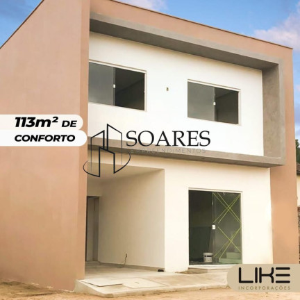 Imagem Casa com 3 Quartos à Venda, 114 m² em Centro - Ananindeua