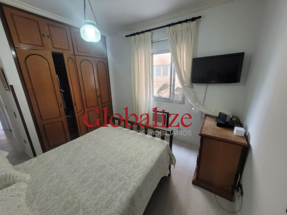Imagem Imóvel com 2 Quartos à Venda, 117 m² em Boqueirão - Santos