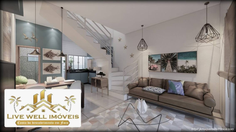 Imagem Apartamento com 2 Quartos à Venda, em Taperapuan - Porto Seguro Imagem Apartamento com 2 Quartos à Venda, em Taperapuan - Porto Seguro