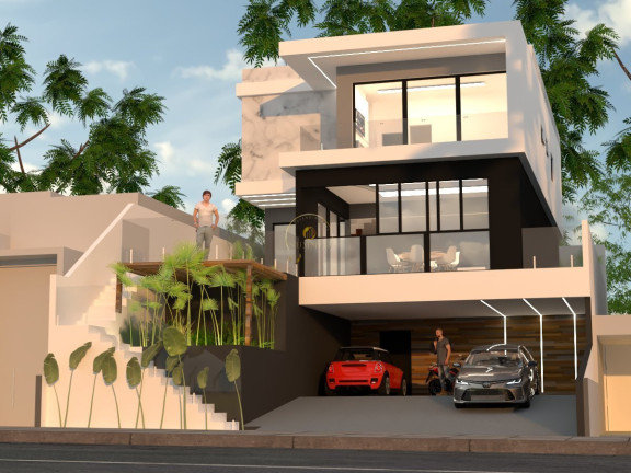Imagem Casa com 4 Quartos à Venda, 320 m² em Jardim Das Cerejeiras - Arujá