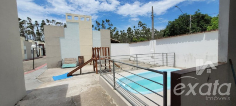 Imagem Casa com 2 Quartos à Venda, 52 m² em Enseada De Jacaraipe - Serra