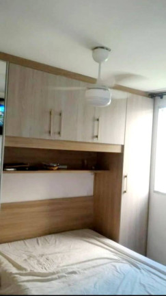 Imagem Apartamento com 2 Quartos à Venda, 44 m² em Jardim Lallo - São Paulo