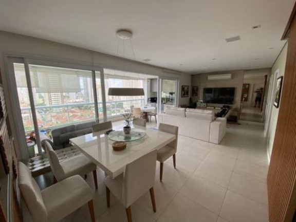 Imóvel com 3 Quartos à Venda, 129 m² em Vila Romana - São Paulo