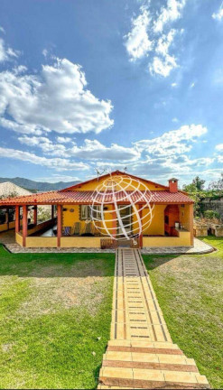 Imagem Casa com 4 Quartos à Venda, 264 m² em Country Residencial Félix - Bom Jesus Dos Perdões