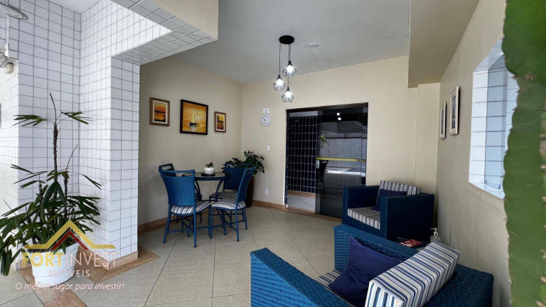 Imagem Imóvel com 1 Quarto à Venda, 45 m² em Guilhermina - Praia Grande