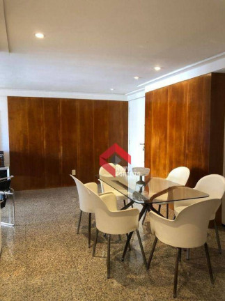 Imagem Apartamento com 3 Quartos à Venda, 123 m² em Aldeota - Fortaleza