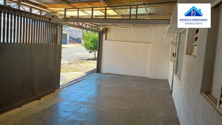 Imagem Casa com 3 Quartos à Venda, 190 m² em Bonfim - Campinas