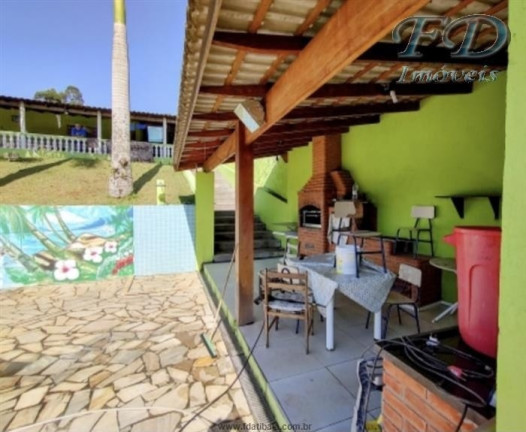 Imagem Chácara com 3 Quartos à Venda, 2.800 m² em Pedra Vermelha (terra Preta) - Mairiporã Imagem Chácara com 3 Quartos à Venda, 2.800 m² em Pedra Vermelha (terra Preta) - Mairiporã
