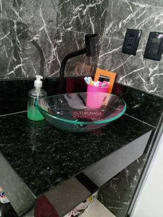 Imagem Casa com 2 Quartos à Venda, 70 m² em Jardim Eldorado - Santa Isabel