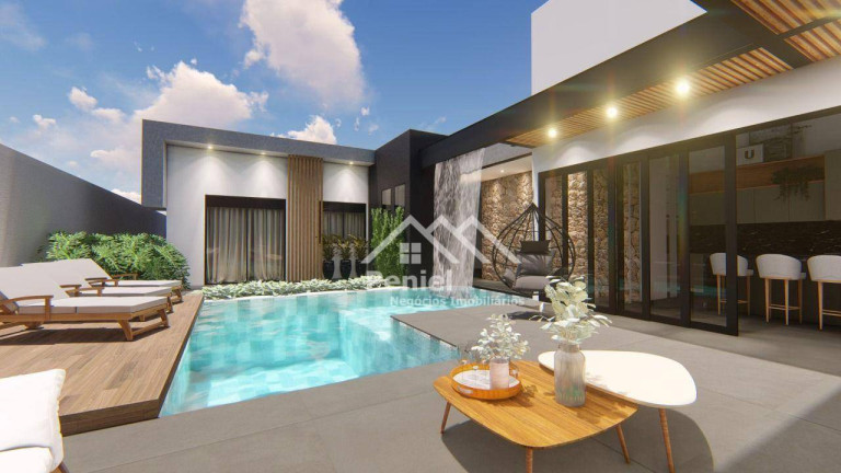 Imagem Casa com 3 Quartos à Venda, 315 m² em Bonfim Paulista - Ribeirão Preto