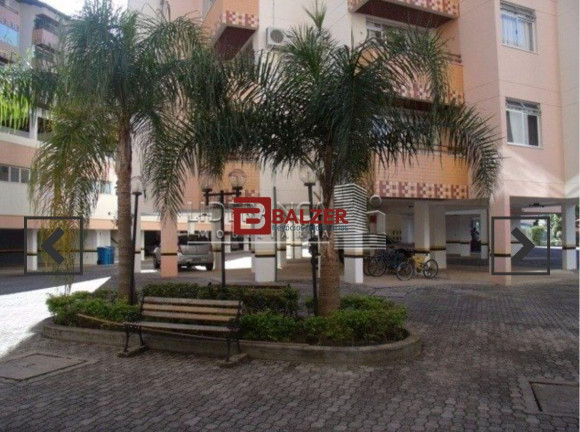 Apartamento com 2 Quartos à Venda, 97 m² em Itacorubi - Florianópolis