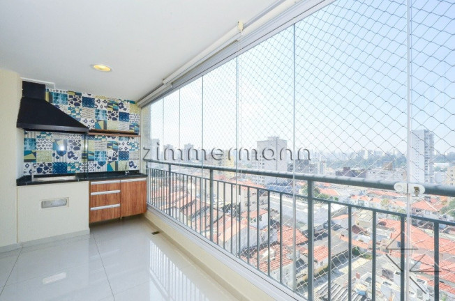 Imagem Apartamento com 3 Quartos à Venda, 131 m² em Chacara Klabin - São Paulo
