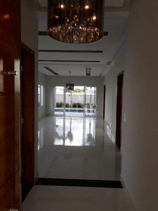 Imagem Casa de Condomínio com 4 Quartos à Venda, 400 m² em Alphaville Nova Esplanada - Votorantim