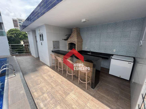 Imagem Apartamento com 3 Quartos à Venda, 81 m² em Engenheiro Luciano Cavalcante - Fortaleza Imagem Apartamento com 3 Quartos à Venda, 81 m² em Engenheiro Luciano Cavalcante - Fortaleza